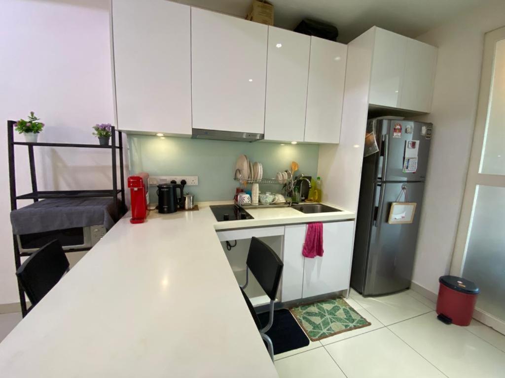 Apartment Islamic Santai Santai - Centrus Soho *