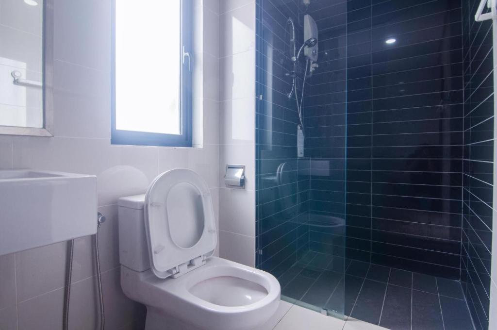 Islamic Santai Santai - Centrus Soho Apartment *